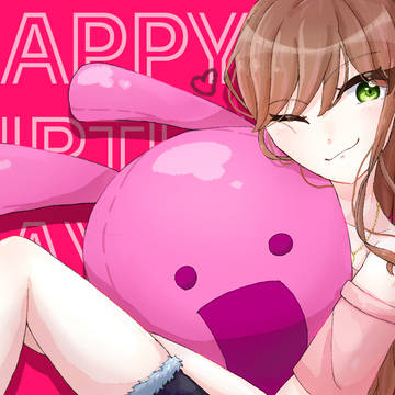 リサ姉HPB🎂🌹🍪💕