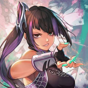 ジュリ（コラボ）