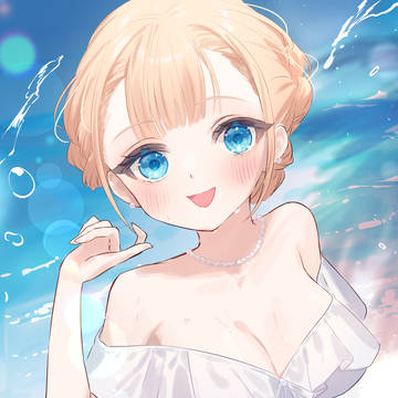 水着女子🌺🌴