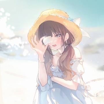 🐚