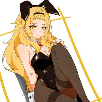 バニーの日に間に合いませんでした林青葉