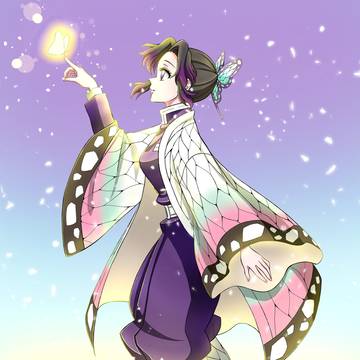 胡蝶しのぶ