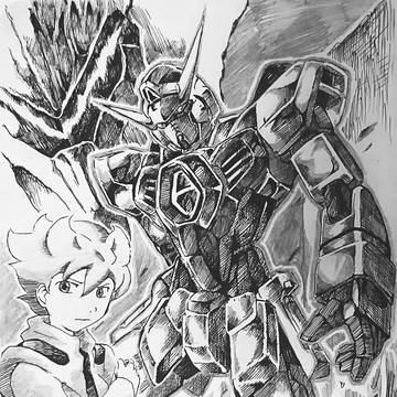救世主ガンダム