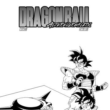 Dragon ball Alternative reality