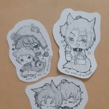 手繪（NiCE、CWT）