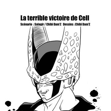 La terrible victoire de Cell