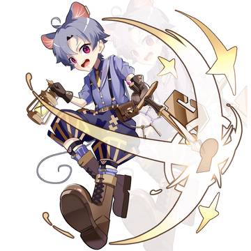 オリジナル🐭