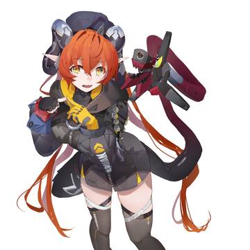 オルペウス&鬼火隊長