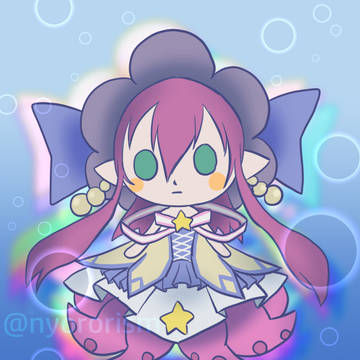 守護魔・フミツキ