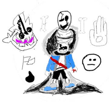 落書きラスブレ