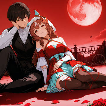normal end