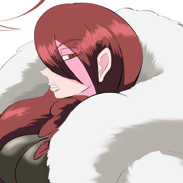 Mitsuru Kirijo furjob
