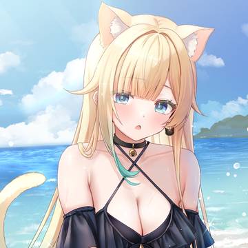 サマーネコえまたそ
