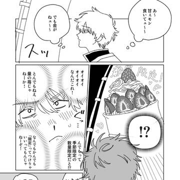 ちゃんと最後まで聞け！【銀土】