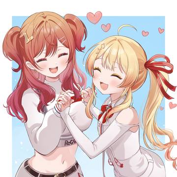 りりなで🩷💛