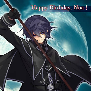 シロクロユウシャ・ノア生誕祭イラストまとめ