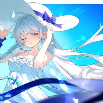 夏~~