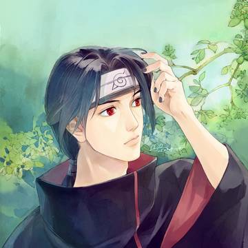 NARUTO-宇智波鼬