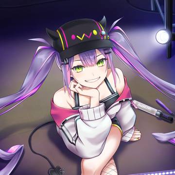 常闇トワ様