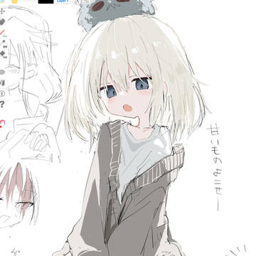 創作log