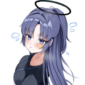 運動後ユウカ