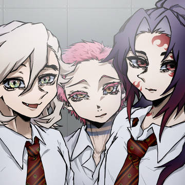 ⚠️学パロ