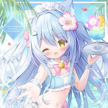 こみトレ46新刊サンプル
