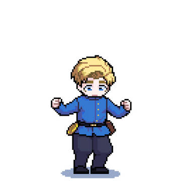 ぴょんぴょんラファウくん