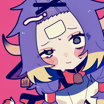 ラビレイト配信記念イラスト
