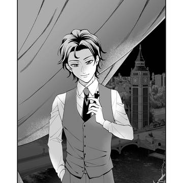 【盤上の黒星】