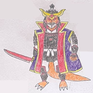 戦国龍王ノブナゴン