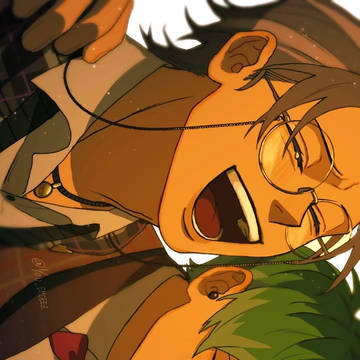 ヒプマイイラストまとめ③