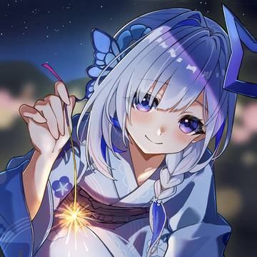 線香花火と恋心