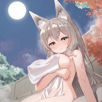 Skebアルマちゃん　1+2