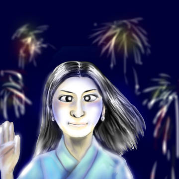 残暑お見舞い申し上げます