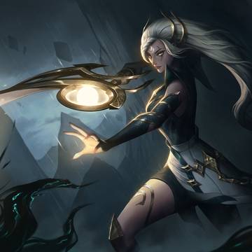 Sentinel Diana Fan Art