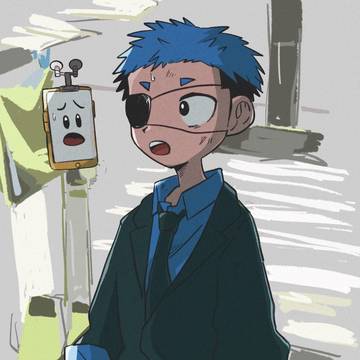 クロノとスマホン