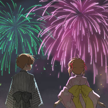 花火