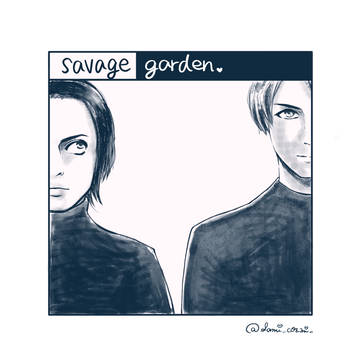 SAVAGE GARDEN
