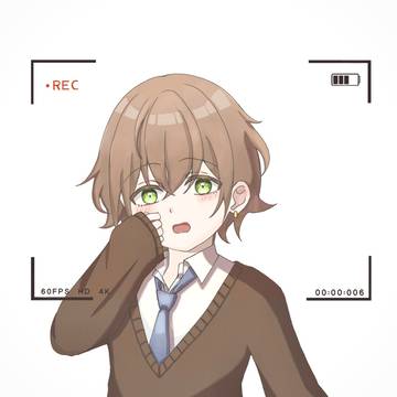 動画だったの！