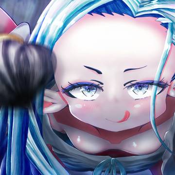 レーナ イタズラ