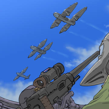トルメキアのリトルフレンズ