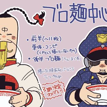ブロ麺中心まとめ