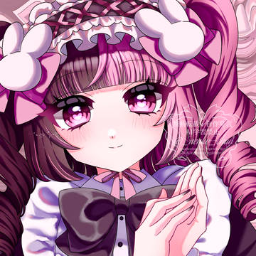 萌え萌えきゅんのお呪い➰🔪❣️