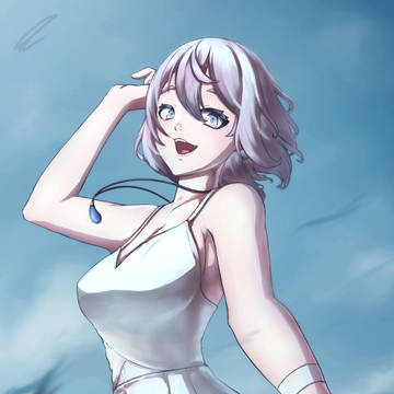 Friend's OC