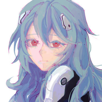 rei ayanami