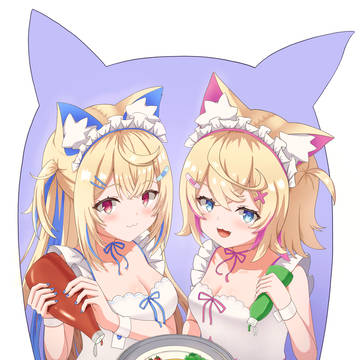 フワモコメイド