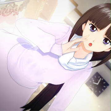 コイカツSS 　おはよう