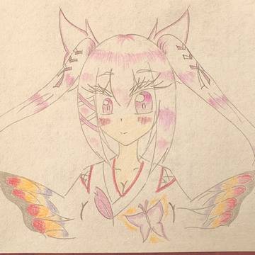 火の鳥のように🐦‍🔥🎶（4周年🦋💗）