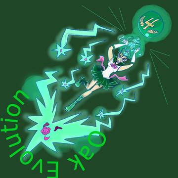 Jupiter Oak Evolution 2nd Try
